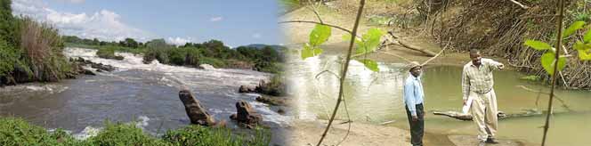 river