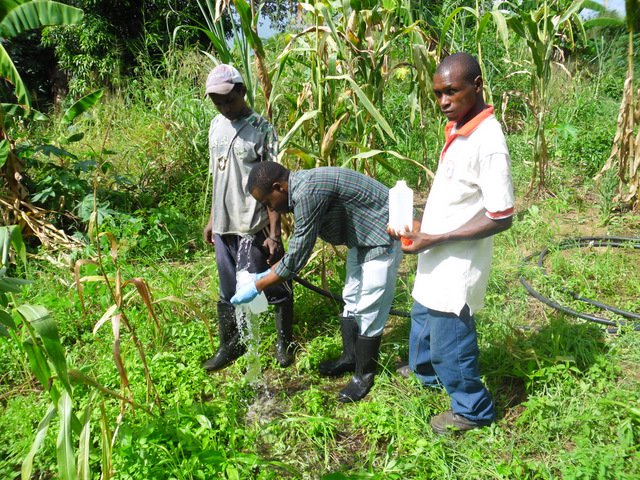 Agriculture-Irrigation Systems, Climate change, Livelihood, Policy and Institution