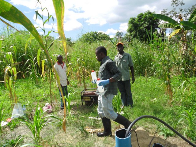 Agriculture-Irrigation Systems, Climate change, Livelihood, Policy and Institution