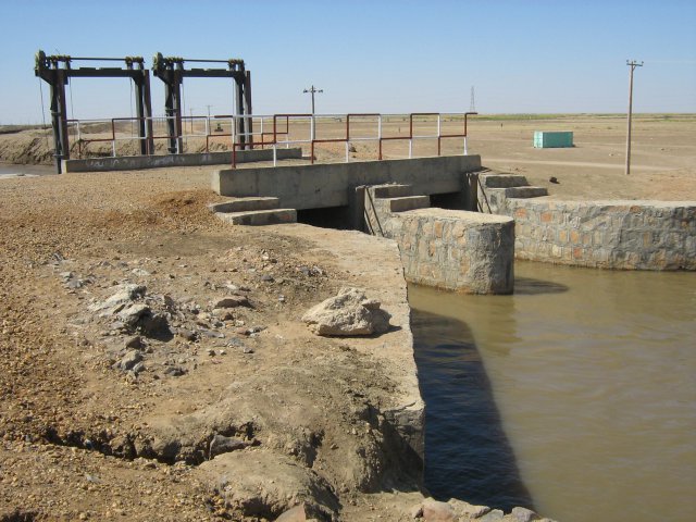 Agriculture-Irrigation Systems, Climate change, Livelihood, Policy and Institution