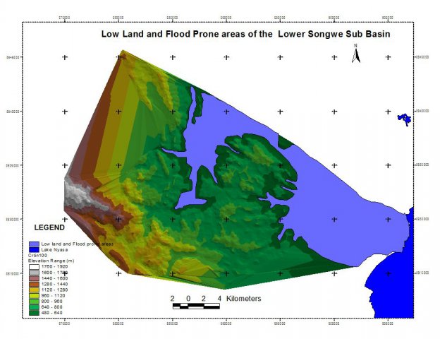 Engineering Survey, GIS and Remote Sensing Studies