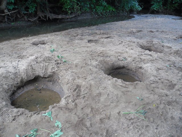 Modeling of Surface Water-Groundwater Systems and Mining Areas