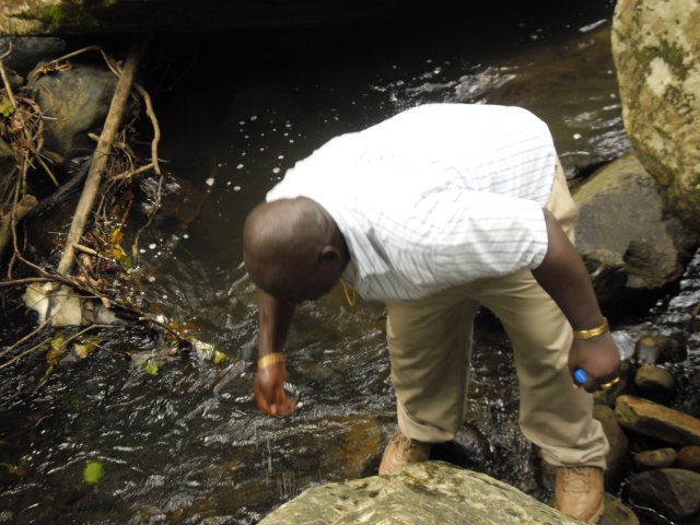 River Basins, Water Resources Engineering & Environmental Studies