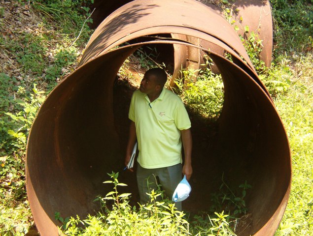 Water Supply-Sanitation and Hydrology of Civil Infrastructures