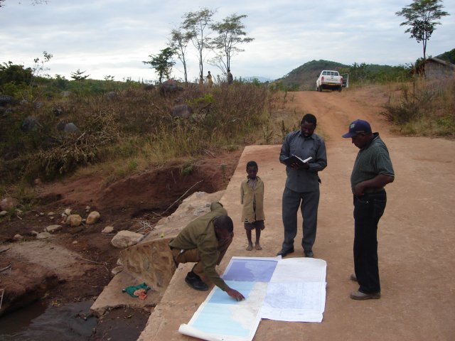 Water Supply-Sanitation and Hydrology of Civil Infrastructures