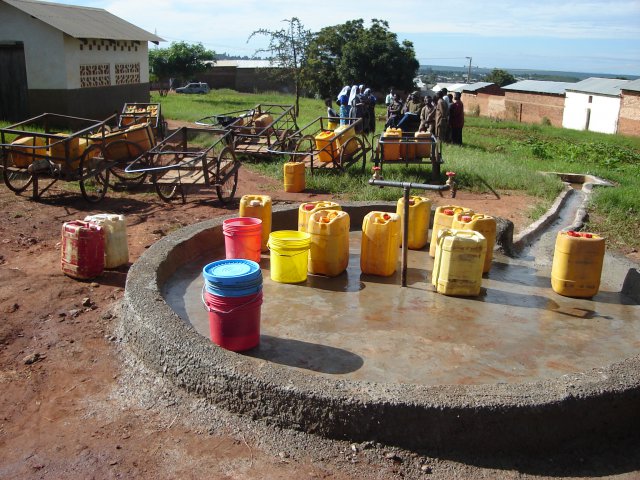 Water Supply-Sanitation and Hydrology of Civil Infrastructures