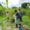 Agriculture-Irrigation Systems, Climate change, Livelihood, Policy and Institution